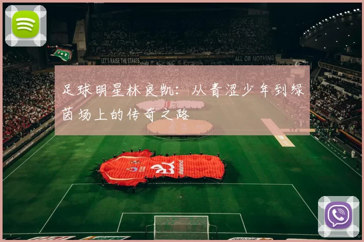 足球明星林良凯：从青涩少年到绿茵场上的传奇之路