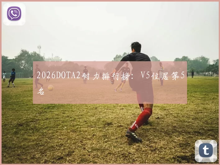 2026DOTA2耐力排行榜：V5位居第5名
